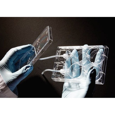 Alvetex Perfusion Plate Kit (Perfusion plate x 2 and Alvetex Scaffold 12 well insert x 12)