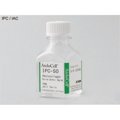 Native collagen, Acidic Solution (50 mL)