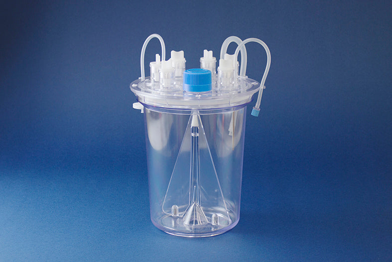 ABLE 1500 mL Disposable Bioreactor