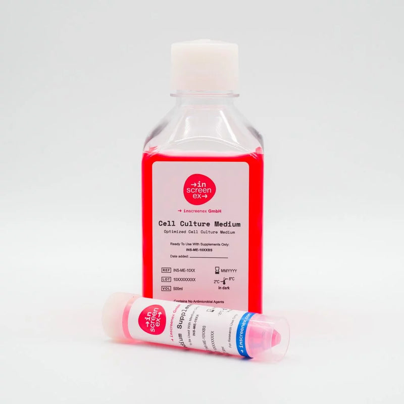 huAEC Medium Kit for Alveolar Cells