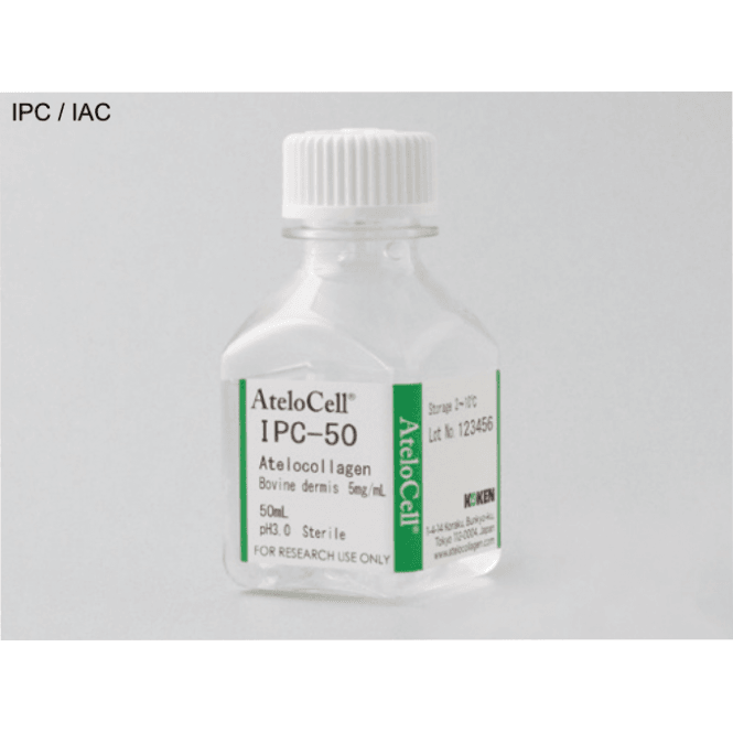 Native collagen, Acidic Solution (50 mL)