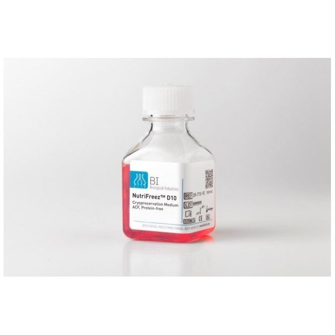 NutriFreez D10 Cryopreservation Medium