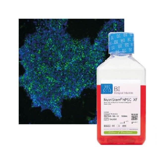 NutriStem hPSC XF Medium