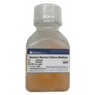 Sensory Neuron Culture Medium