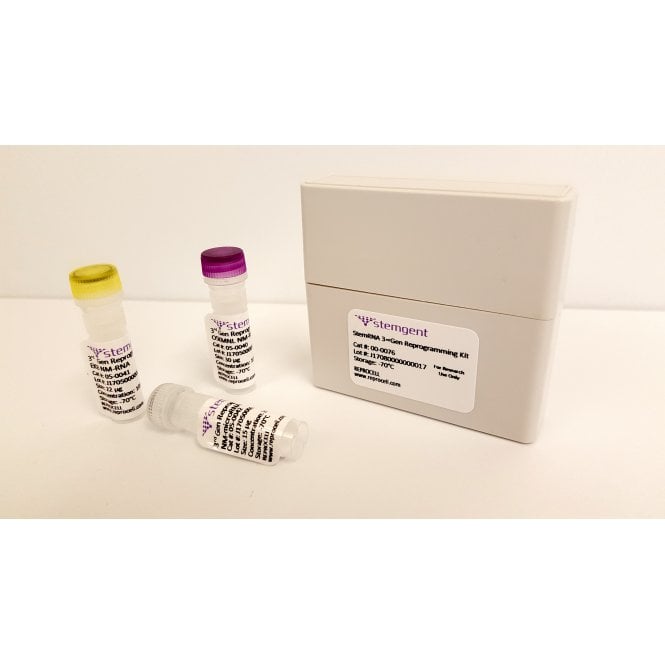 StemRNA 3rd Gen Reprogramming Kit