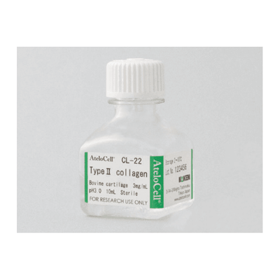 Type II collagen from bovine cartilage